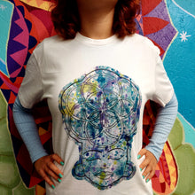 Load image into Gallery viewer, Life Seed Goddess T-shirt