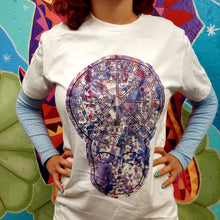 Load image into Gallery viewer, Protection of the North Goddess T-shirt