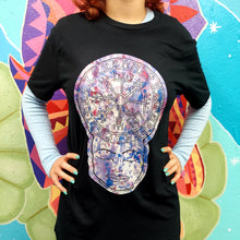 Load image into Gallery viewer, Protection of the North Goddess T-shirt