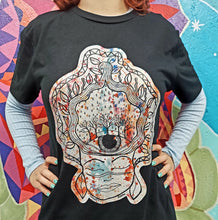 Load image into Gallery viewer, Forest Dream Goddess T- Shirt