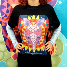 Load image into Gallery viewer, Armadillo T-shirt