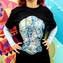 Load image into Gallery viewer, Life Seed Goddess T-shirt