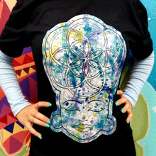 Load image into Gallery viewer, Life Seed Goddess T-shirt