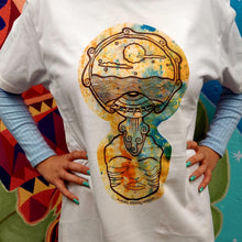 Load image into Gallery viewer, Ocean Mind Goddess T- Shirt