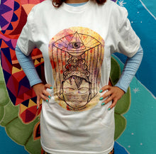 Load image into Gallery viewer, Terrestrial Goddess T- Shirt