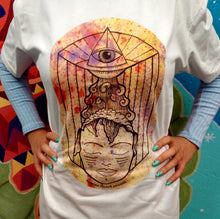 Load image into Gallery viewer, Terrestrial Goddess T- Shirt