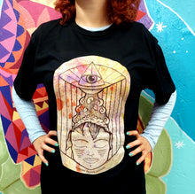 Load image into Gallery viewer, Terrestrial Goddess T- Shirt