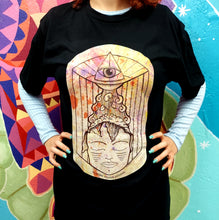Load image into Gallery viewer, Terrestrial Goddess T- Shirt