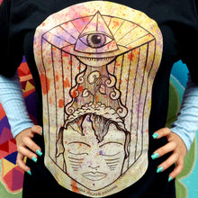 Load image into Gallery viewer, Terrestrial Goddess T- Shirt
