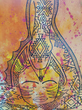 Load image into Gallery viewer, Print(Humbled)Snake Goddess
