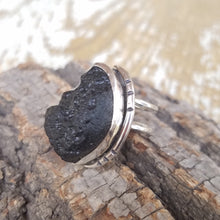 Load image into Gallery viewer, Tektite Ring
