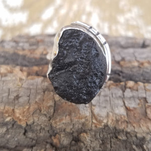 Tektite Ring