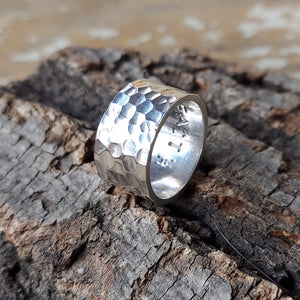 Hammered Ring(5)