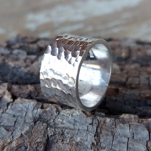 Hammered Ring (6)