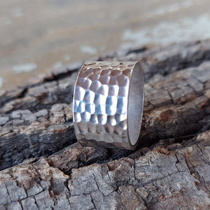 Hammered ring(6)