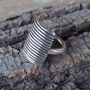 Inspired Wire Ring
