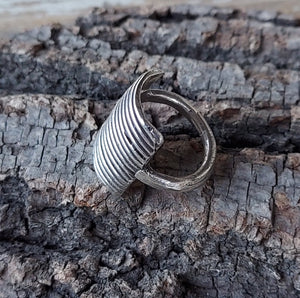 Inspired Wire Ring