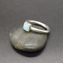 Load image into Gallery viewer, Moonstone stack ring(7)
