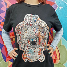 Load image into Gallery viewer, Forest Dream Goddess T- Shirt
