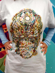 Forest Dream Goddess T- Shirt