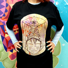 Load image into Gallery viewer, Terrestrial Goddess T- Shirt
