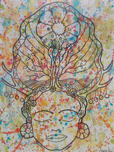 Load image into Gallery viewer, Print (Jickory)Jickory Goddess
